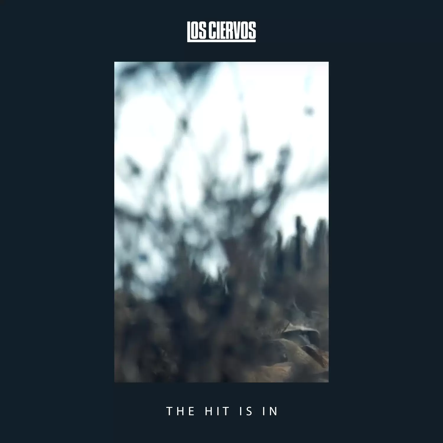 Portada The Hit is In